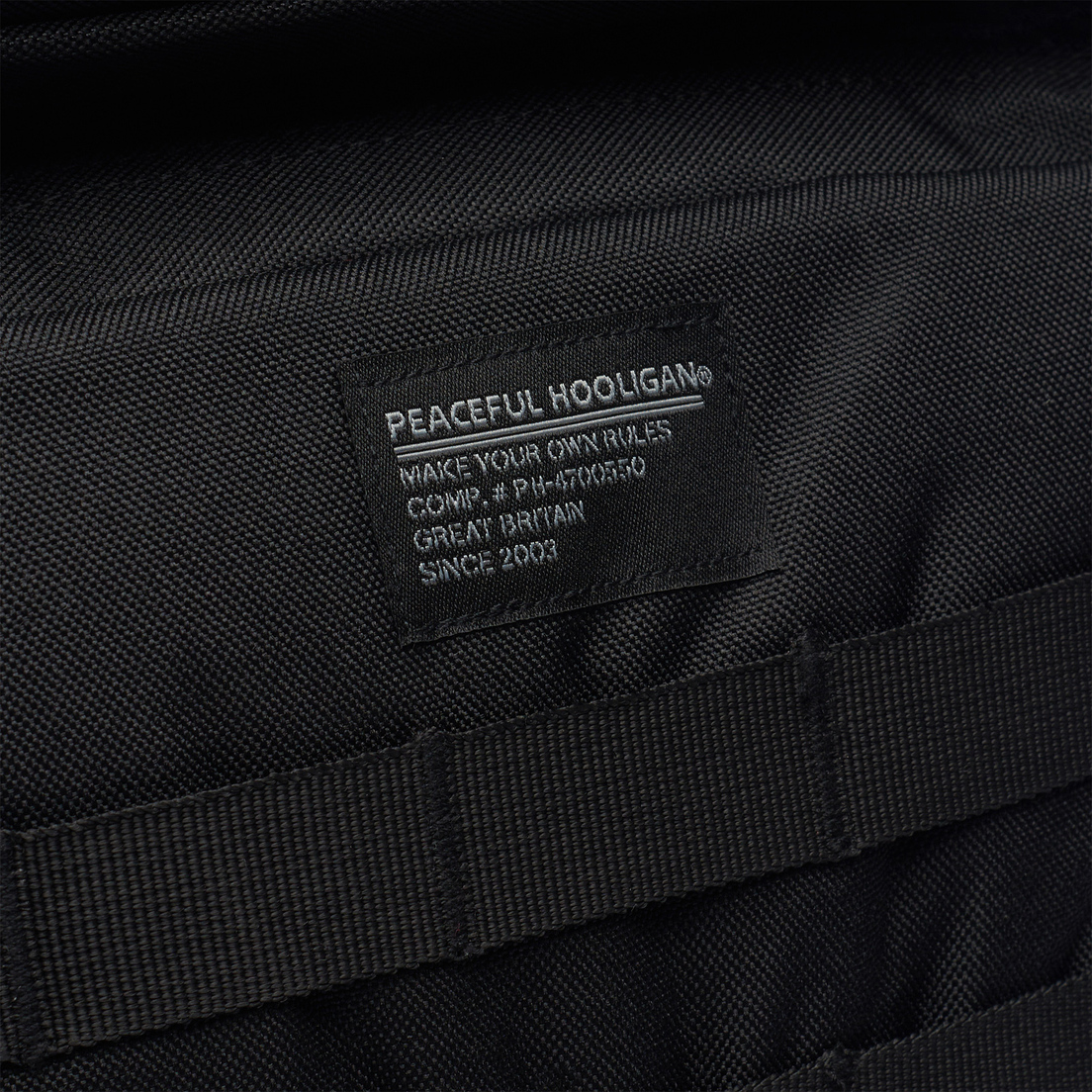 Peaceful Hooligan Рюкзак Military