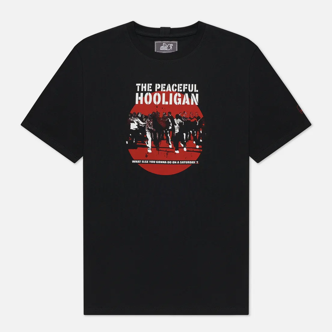 Peaceful Hooligan Мужская футболка Factory