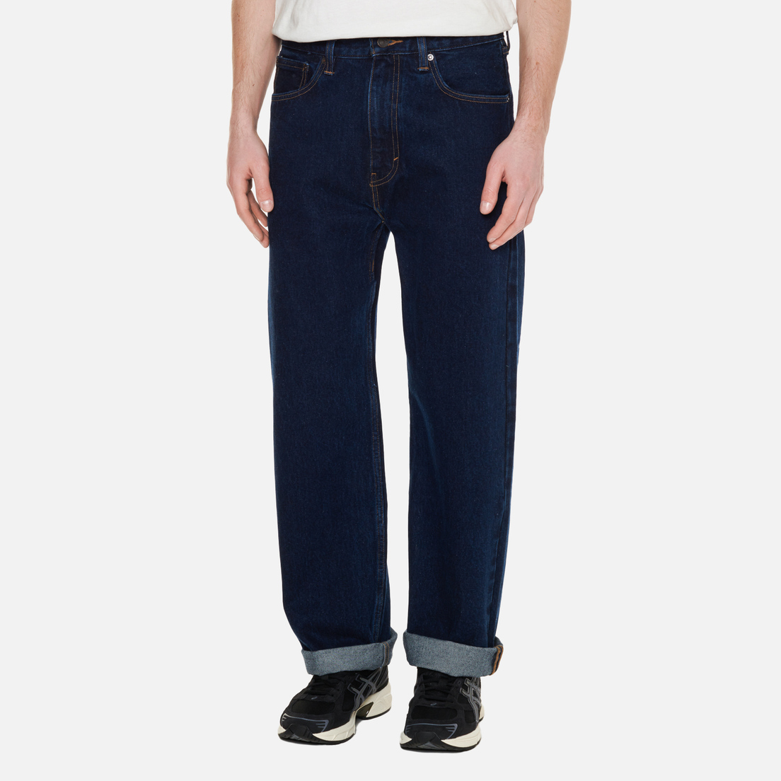 Levi's Skateboarding Мужские джинсы Baggy 5 Pocket