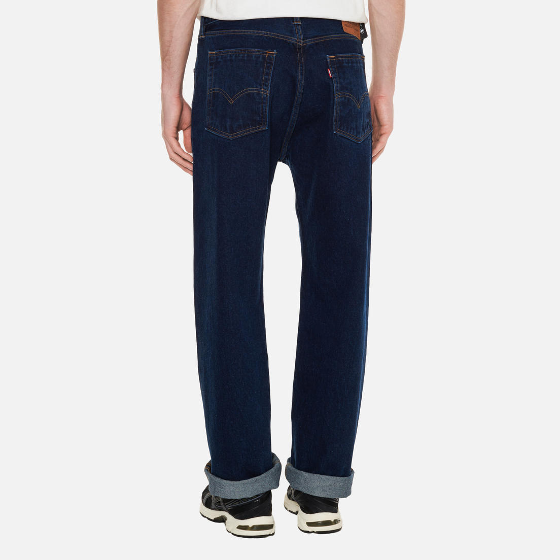 Levi's Skateboarding Мужские джинсы Baggy 5 Pocket