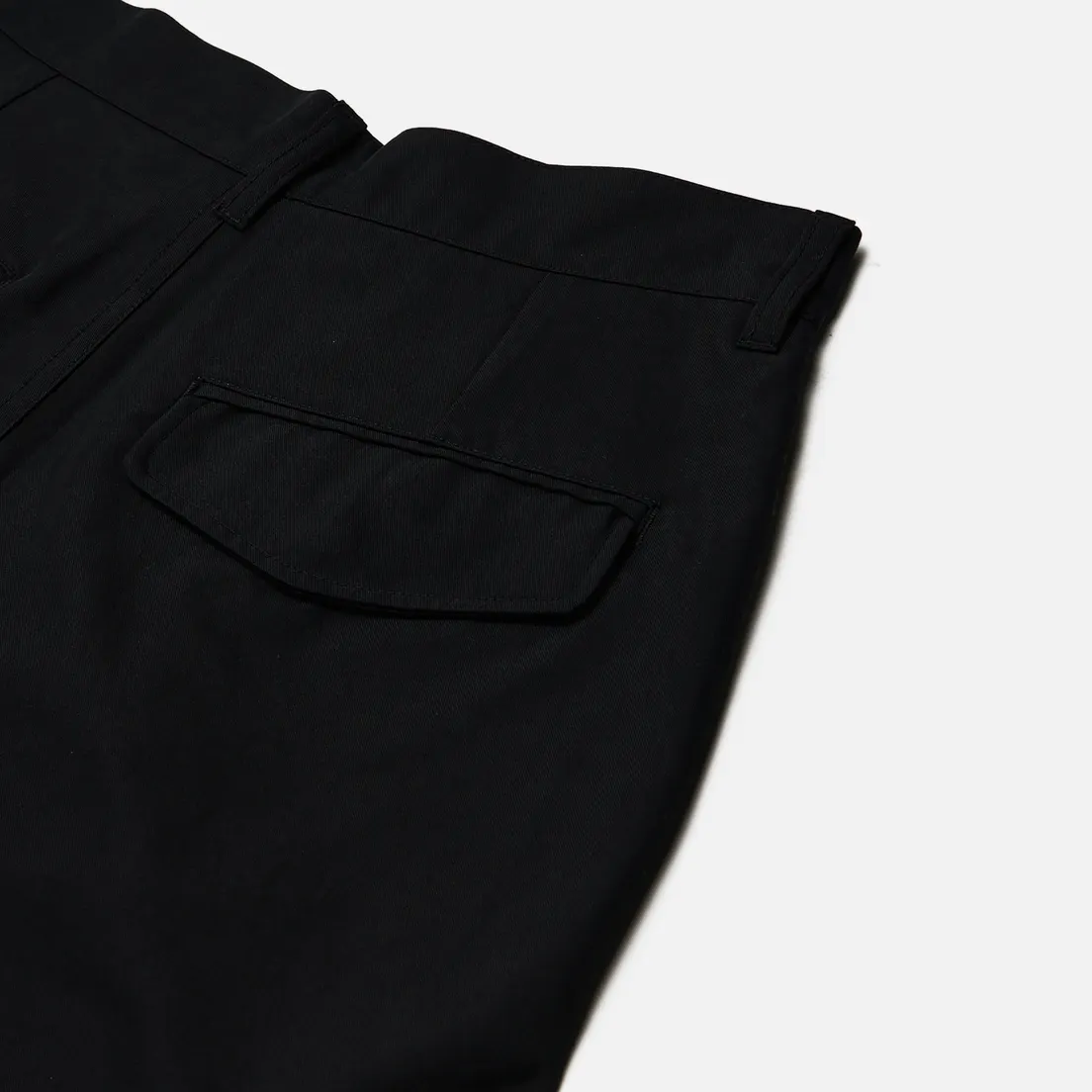 Uniform Bridge Мужские брюки One Tuck Parachute