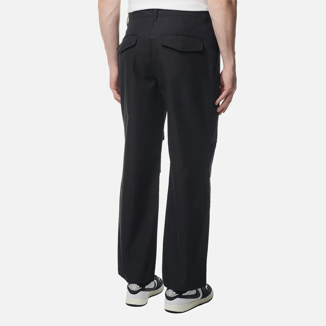 Uniform Bridge Мужские брюки One Tuck Parachute