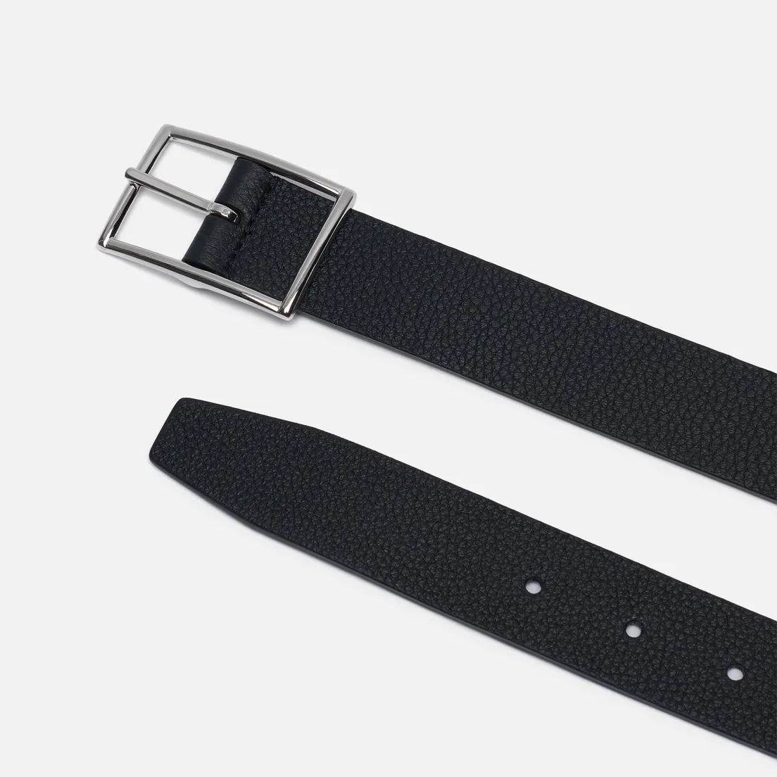 Anderson's Ремень Narrow Reversible Soft Grained Leather