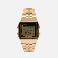 CASIO Наручные часы Vintage A500WGA-1
