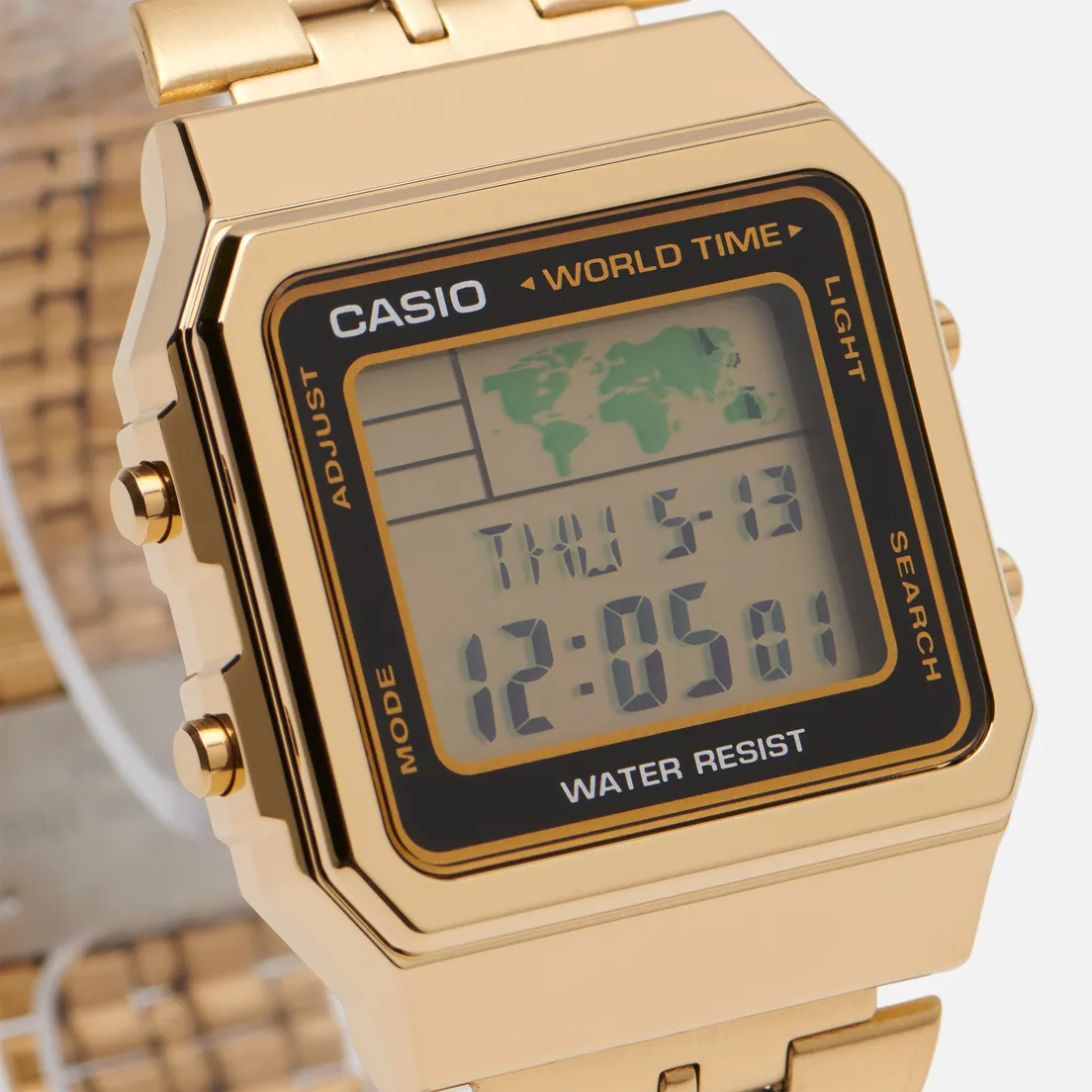 CASIO Наручные часы Vintage A500WGA-1