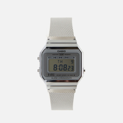 Наручные часы CASIO Vintage A700WEM-7AEF Silver/Silver