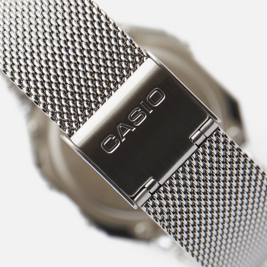 Наручные часы CASIO Vintage A700WEM-7AEF Silver/Silver