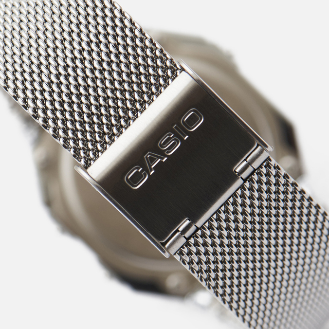 Наручные часы CASIO, цвет серебряный, размер UNI A700WEM-7AEF Vintage A700WEM-7AEF - фото 4