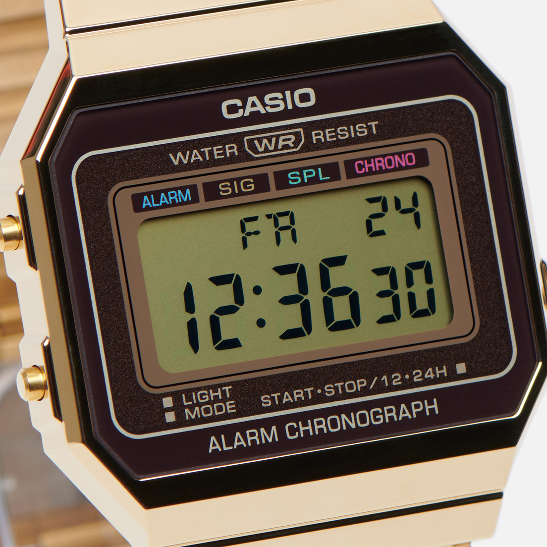 CASIO Наручные часы Vintage A700WG-9A