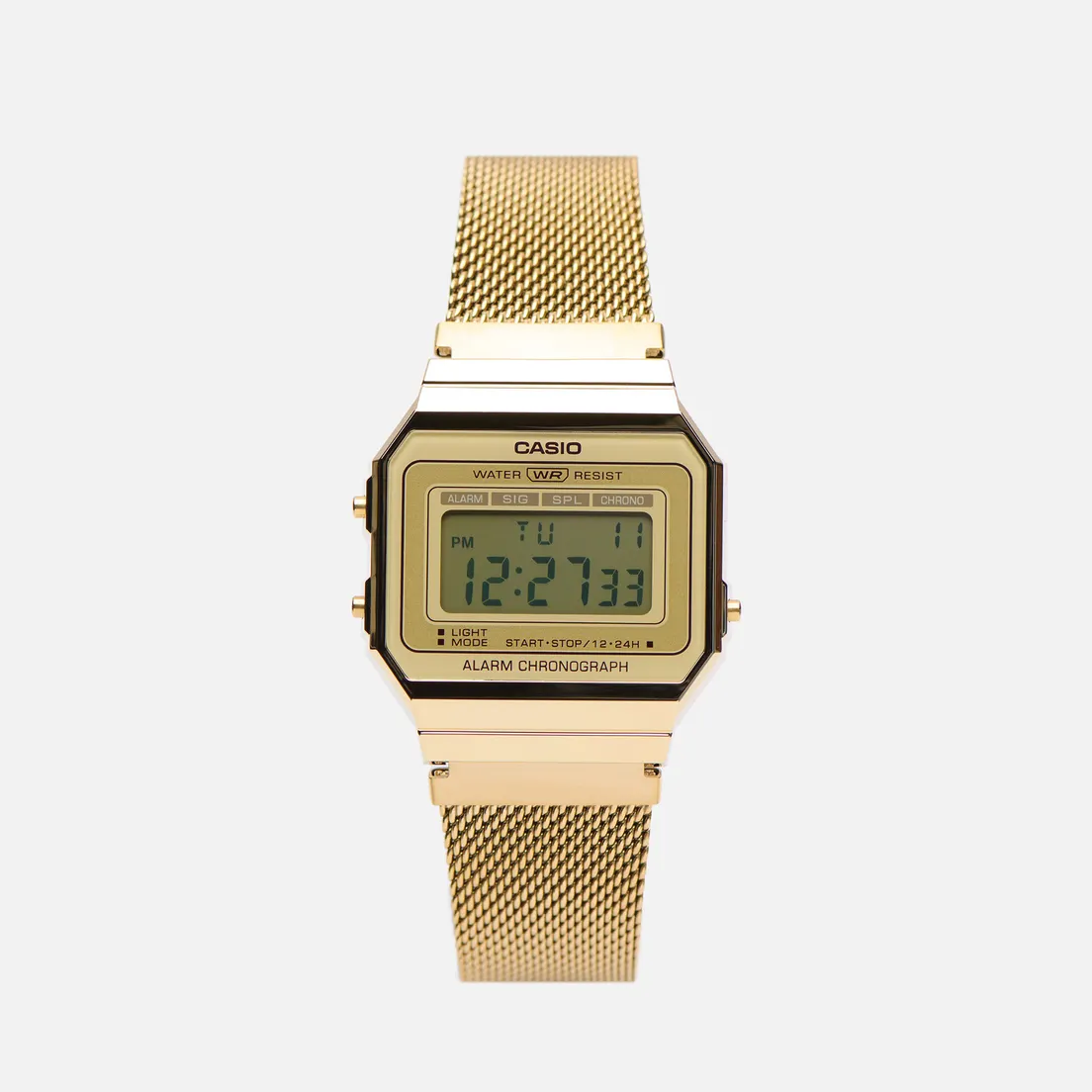 CASIO Наручные часы Vintage A700WMG-9A