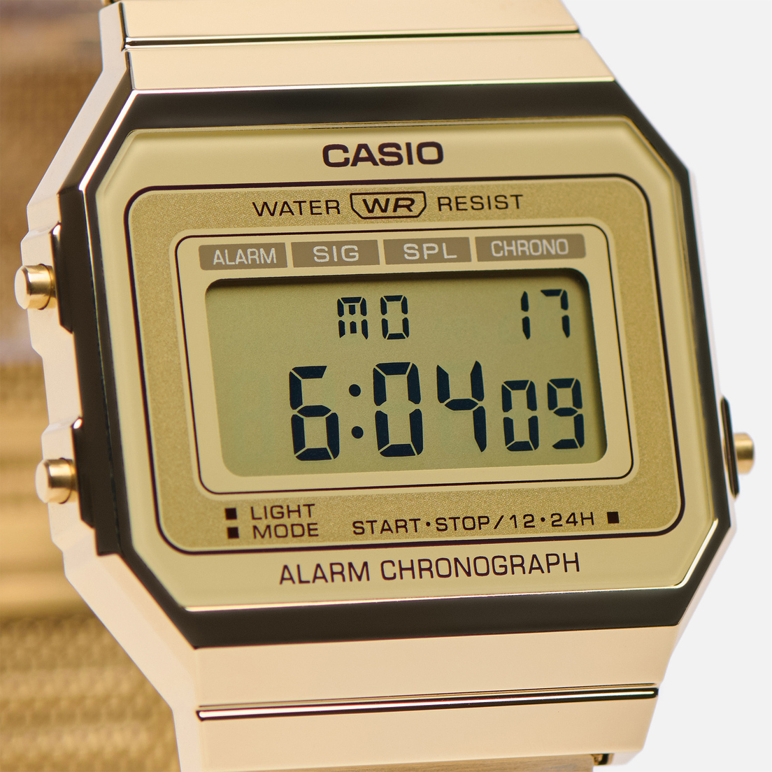 CASIO Наручные часы Vintage A700WMG-9A