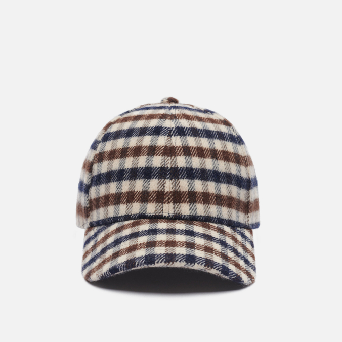 Кепка Aquascutum Club Check Baseball
