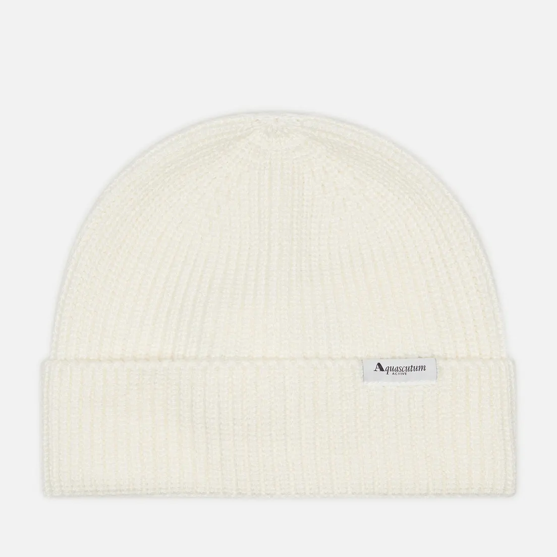 Aquascutum Шапка Active Logo Wool