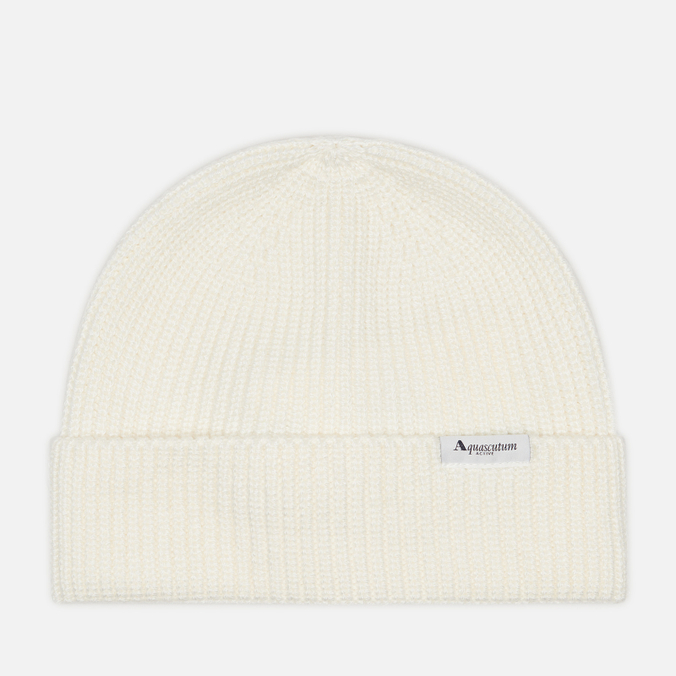 Шапка Aquascutum Active Logo Wool