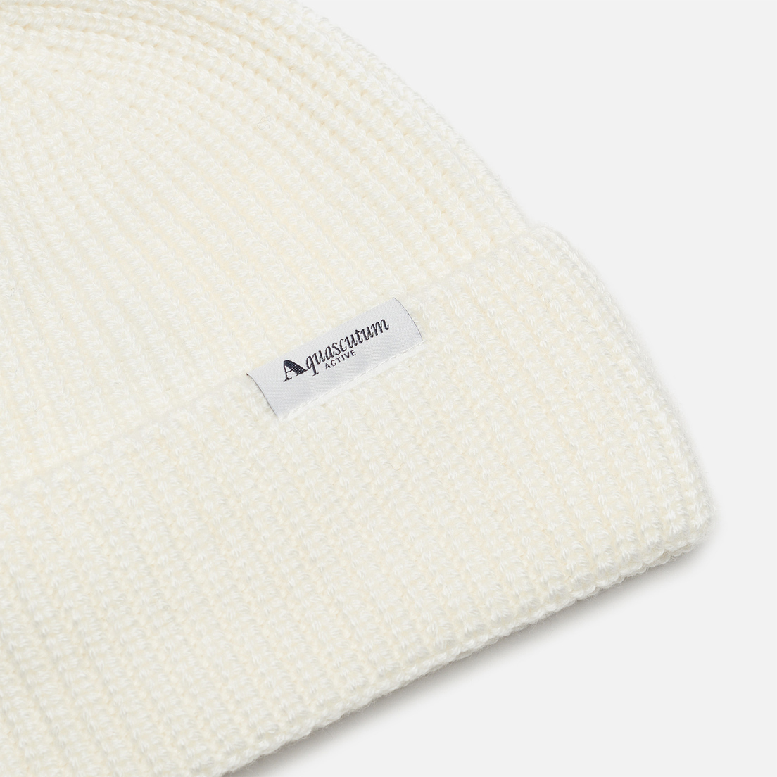 Aquascutum Шапка Active Logo Wool