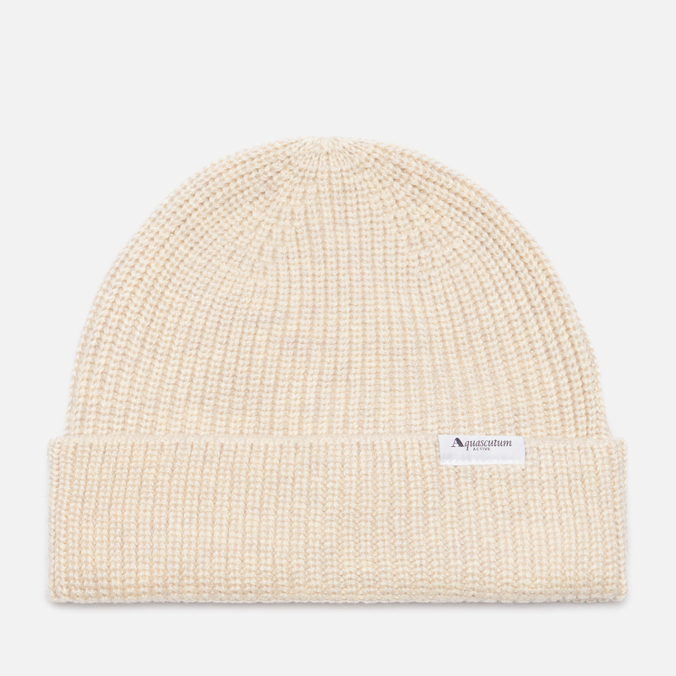 Шапка Aquascutum Active Logo Wool