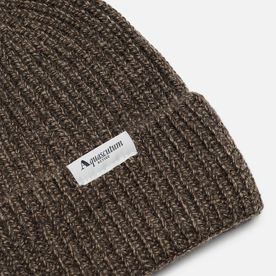 Aquascutum Шапка Active Logo Wool