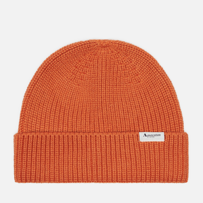 Шапка Aquascutum Active Logo Wool