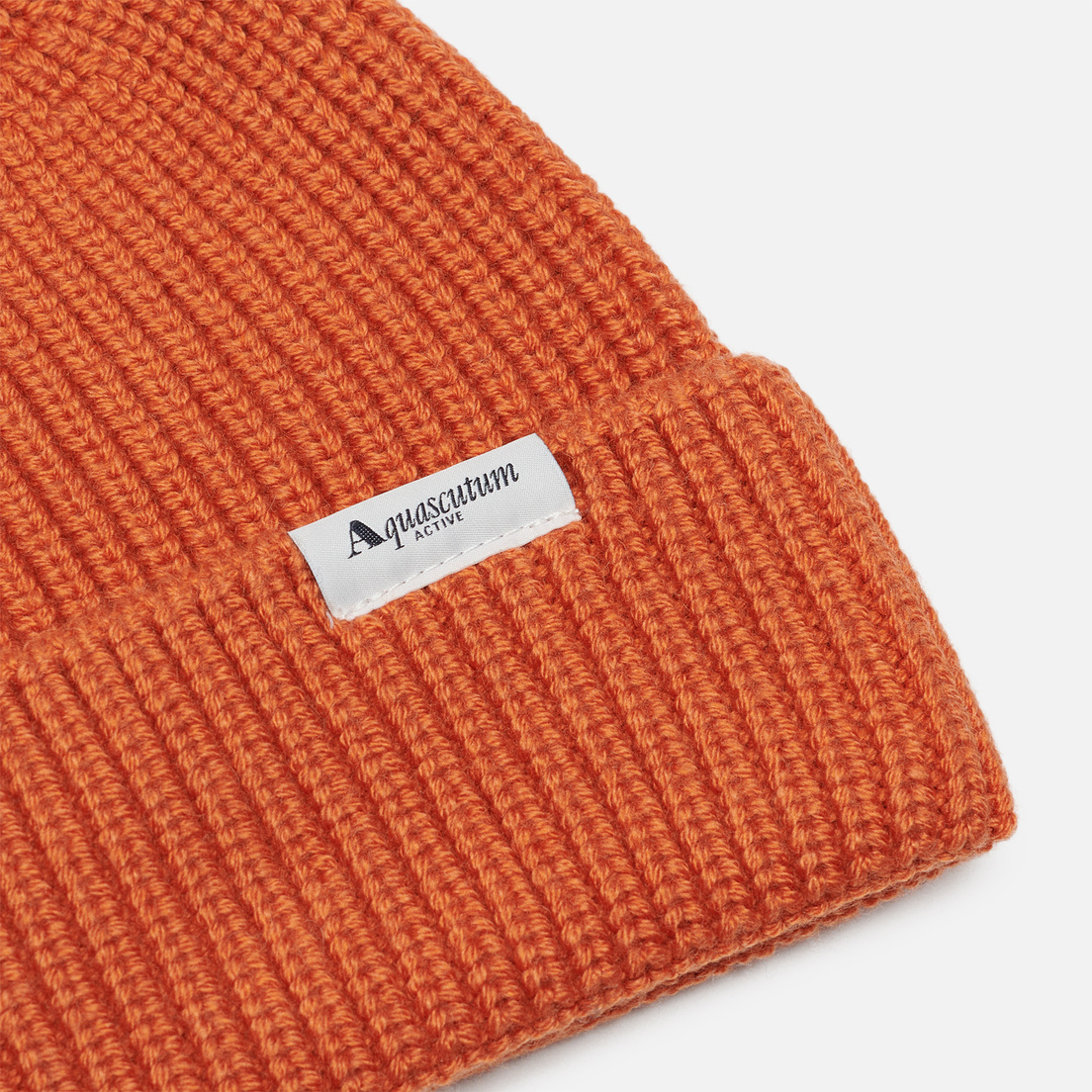 Aquascutum Шапка Active Logo Wool