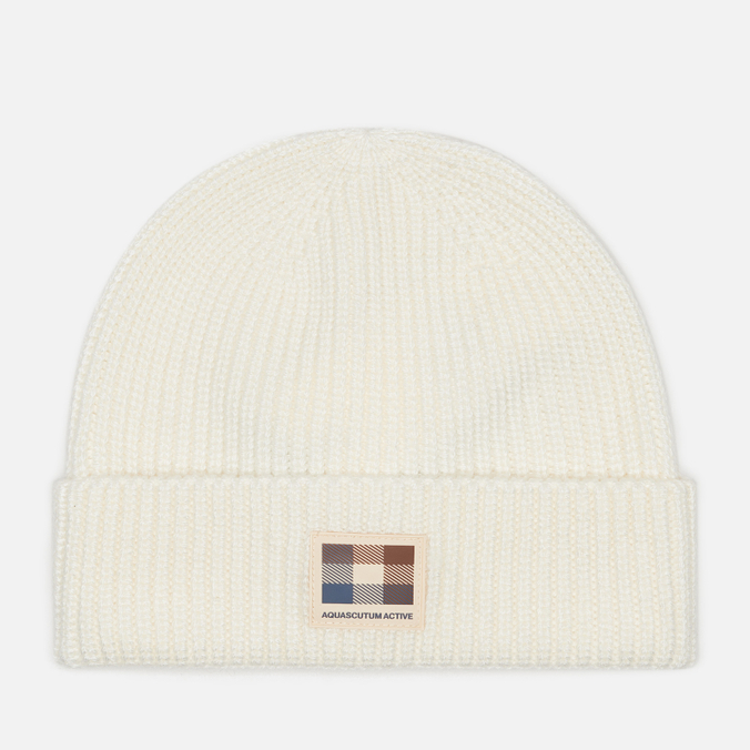 Шапка Aquascutum Active Patch
