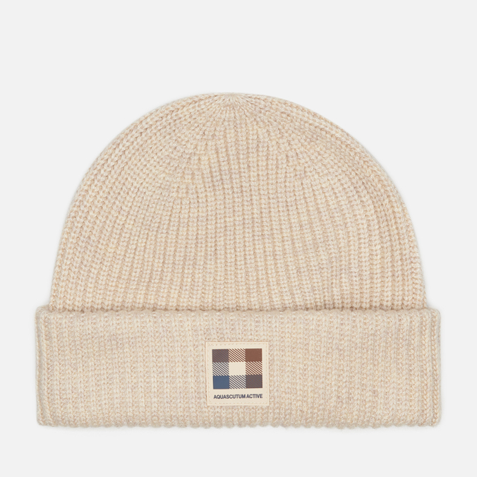 Шапка Aquascutum Active Patch