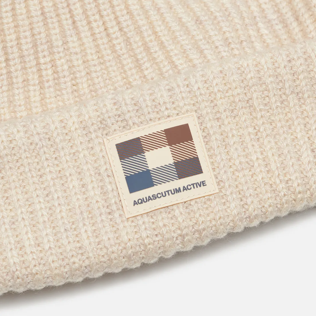 Aquascutum Шапка Active Patch