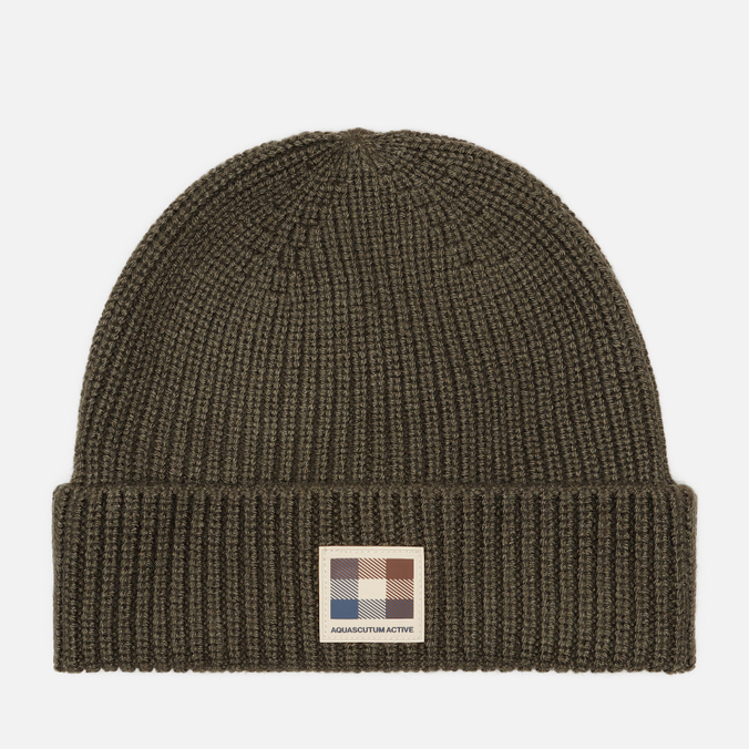 Шапка Aquascutum Active Patch