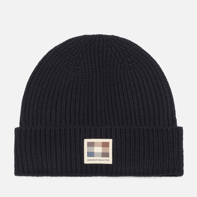 Шапка Aquascutum Active Patch
