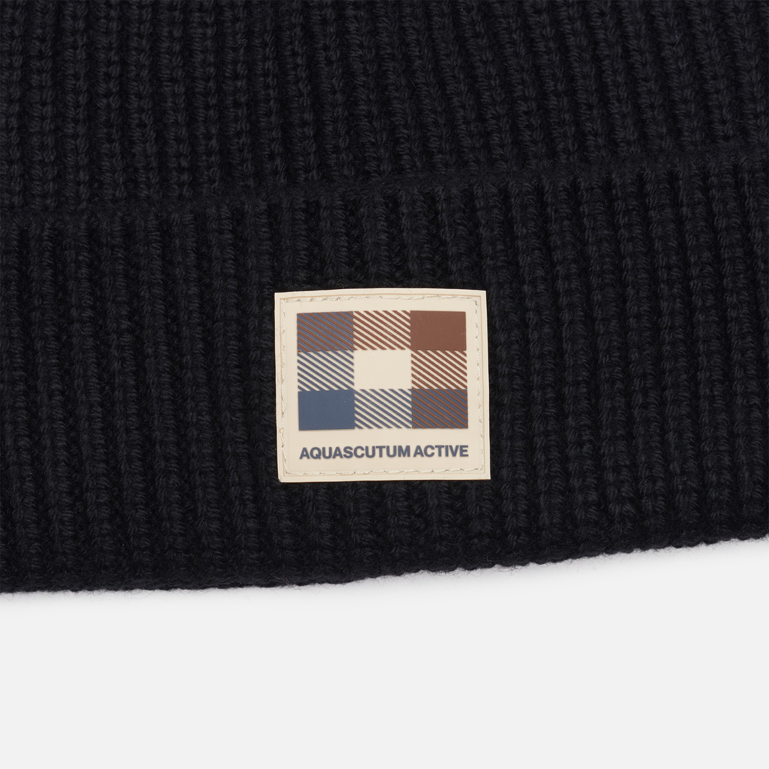 Aquascutum Шапка Active Patch