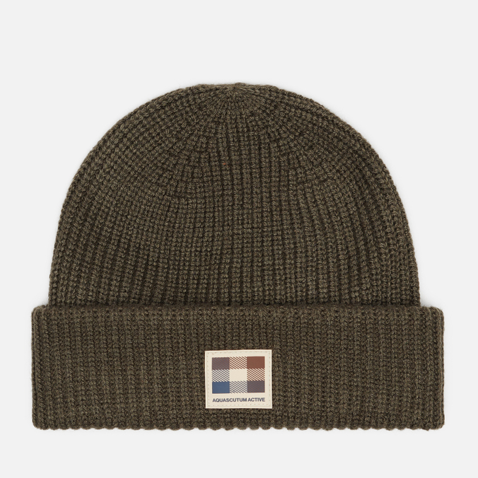 Шапка Aquascutum Active Roll