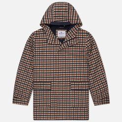 Aquascutum Мужское пальто Wool Hooded Active