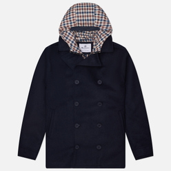 Aquascutum Мужское пальто Wool Active Caban