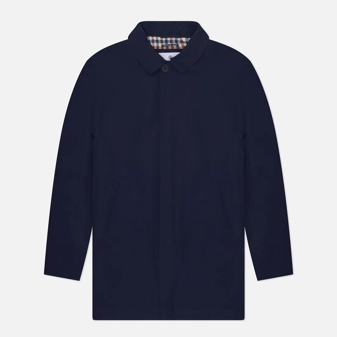 Aquascutum Мужской тренчкот Shell Active Mid
