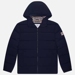 Aquascutum Мужской пуховик SP Hooded Puffer