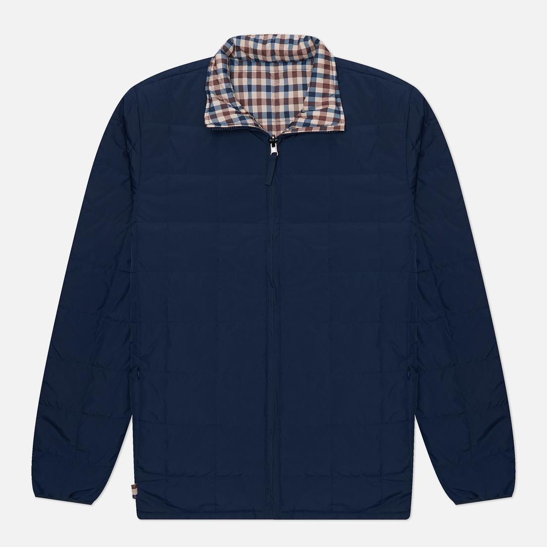 Aquascutum Мужской пуховик RLG Active Reversible