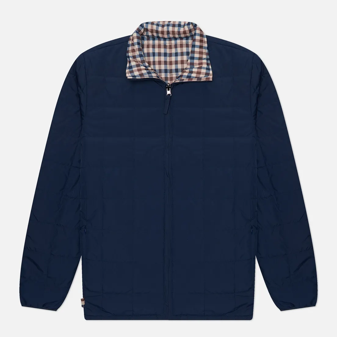 Aquascutum Мужской пуховик RLG Active Reversible
