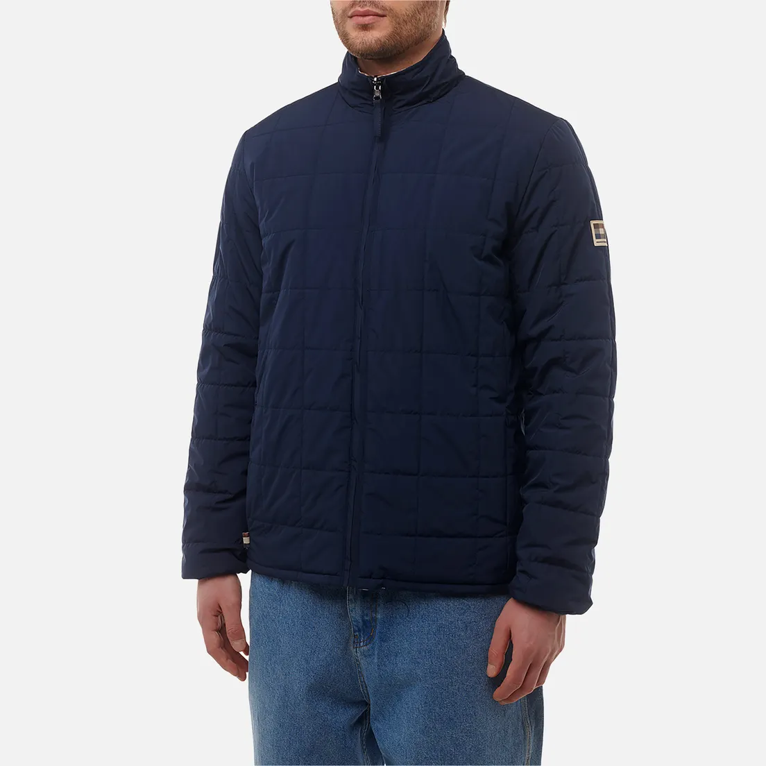 Aquascutum Мужской пуховик RLG Active Reversible