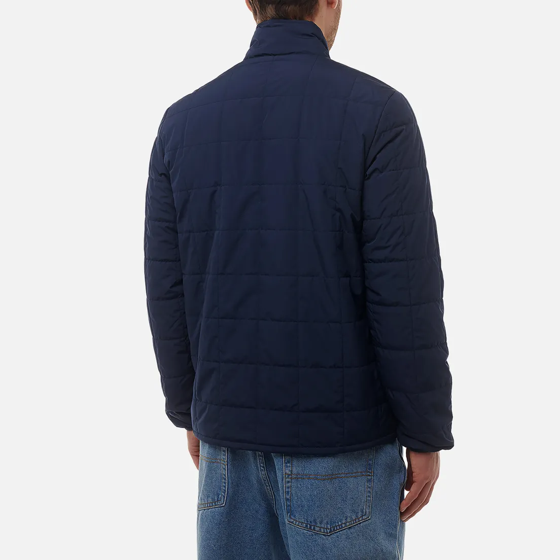 Aquascutum Мужской пуховик RLG Active Reversible