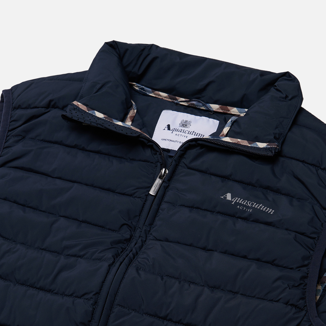 Aquascutum Мужской жилет RLG Active 100GR