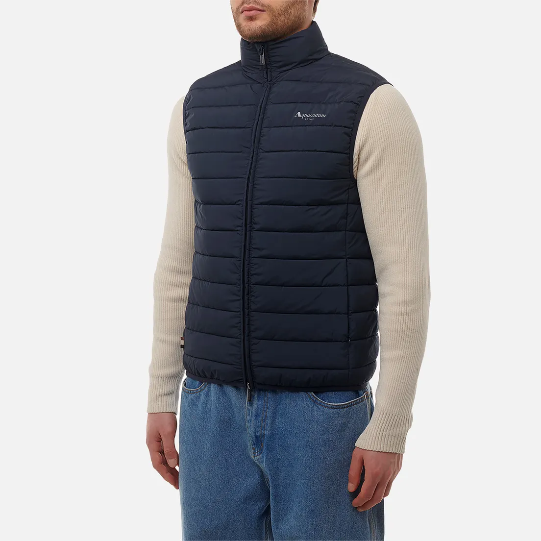 Aquascutum Мужской жилет RLG Active 100GR