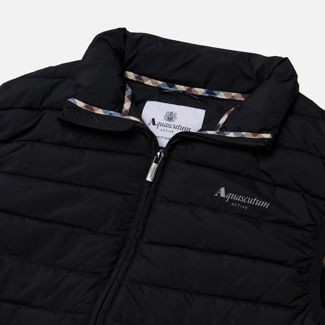 Aquascutum Мужской жилет RLG Active 100GR