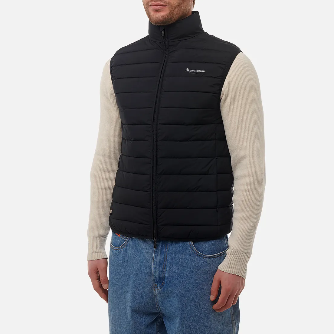 Aquascutum Мужской жилет RLG Active 100GR