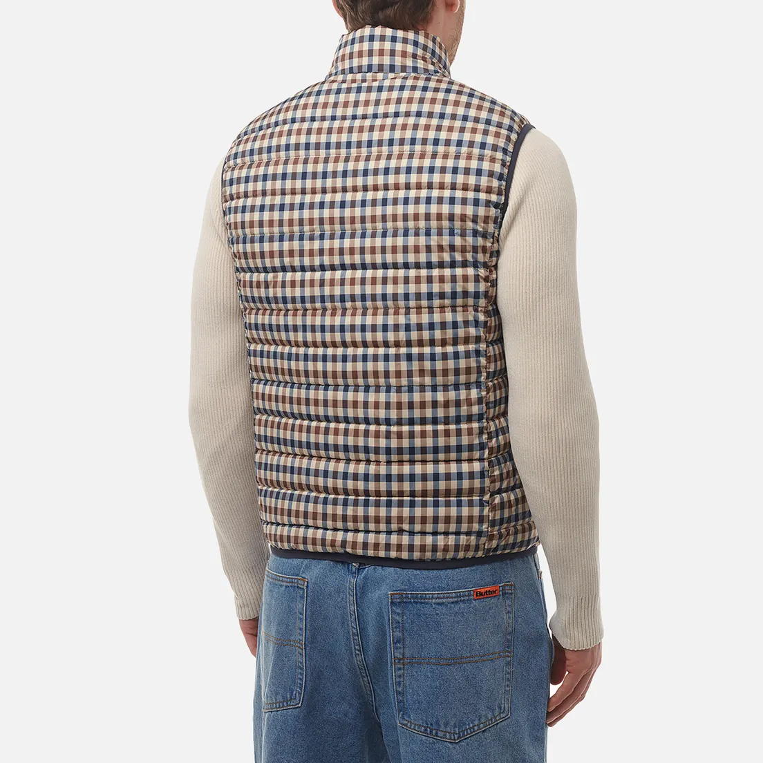 Aquascutum Мужской жилет RLG Active 100GR