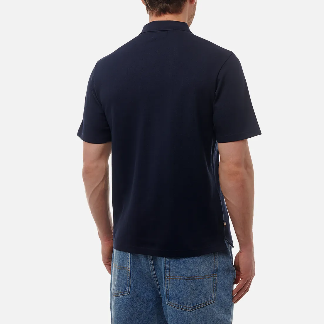 Aquascutum Мужское поло Active Piquet