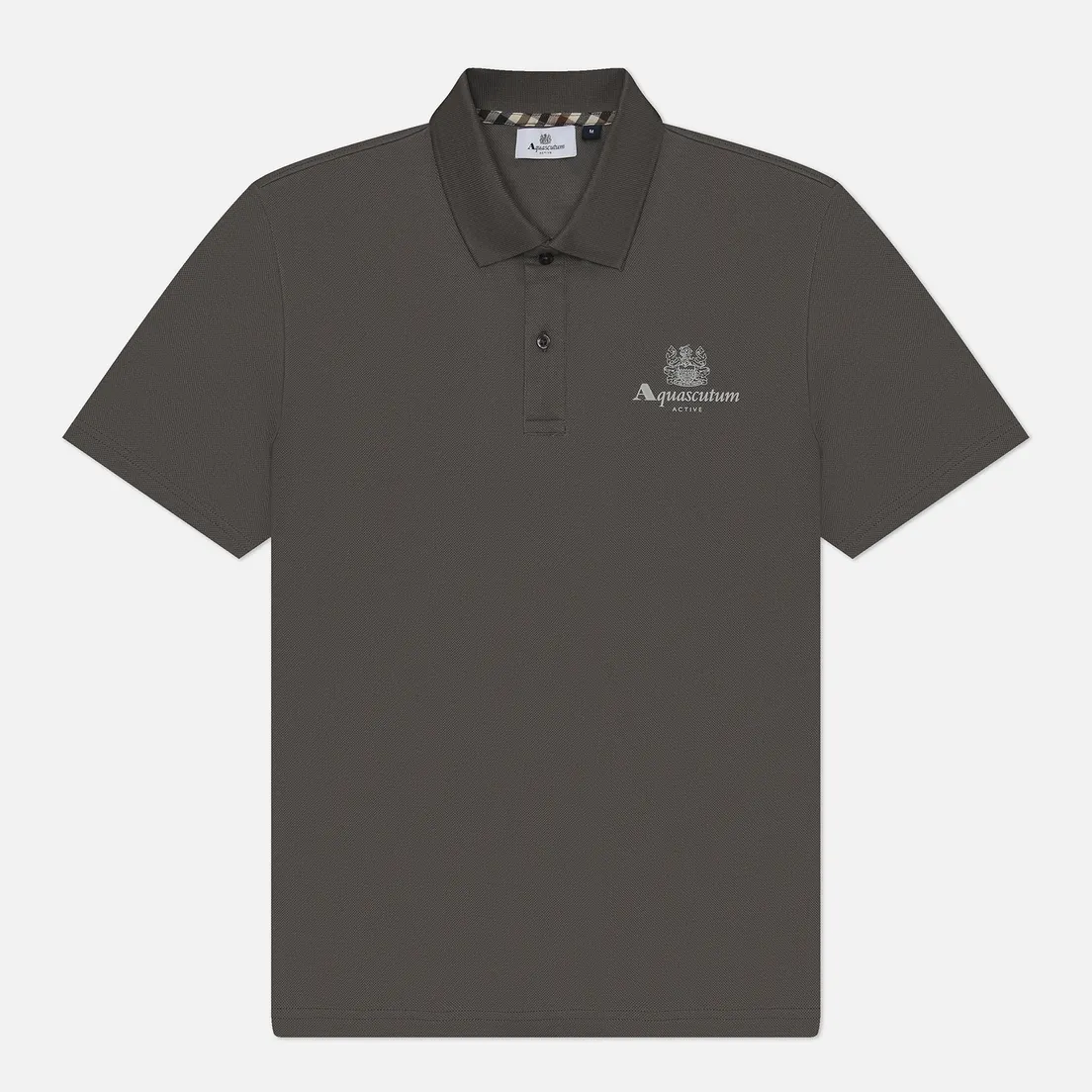 Aquascutum Мужское поло Active Piquet