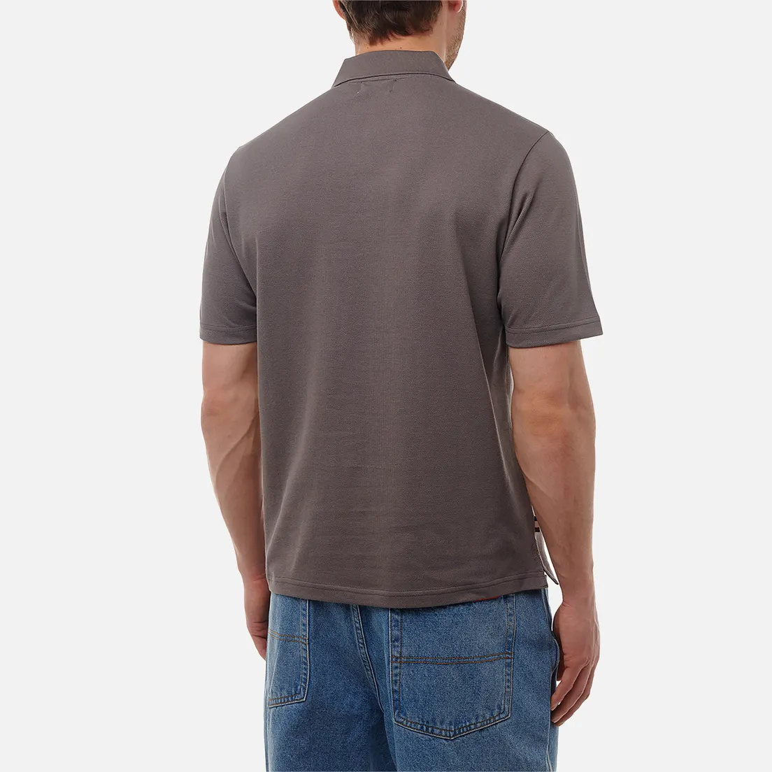 Aquascutum Мужское поло Active Piquet