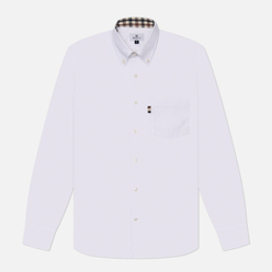 Aquascutum Мужская рубашка Active Oxford