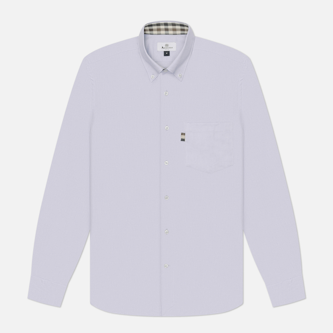 Мужская рубашка Aquascutum Active Oxford