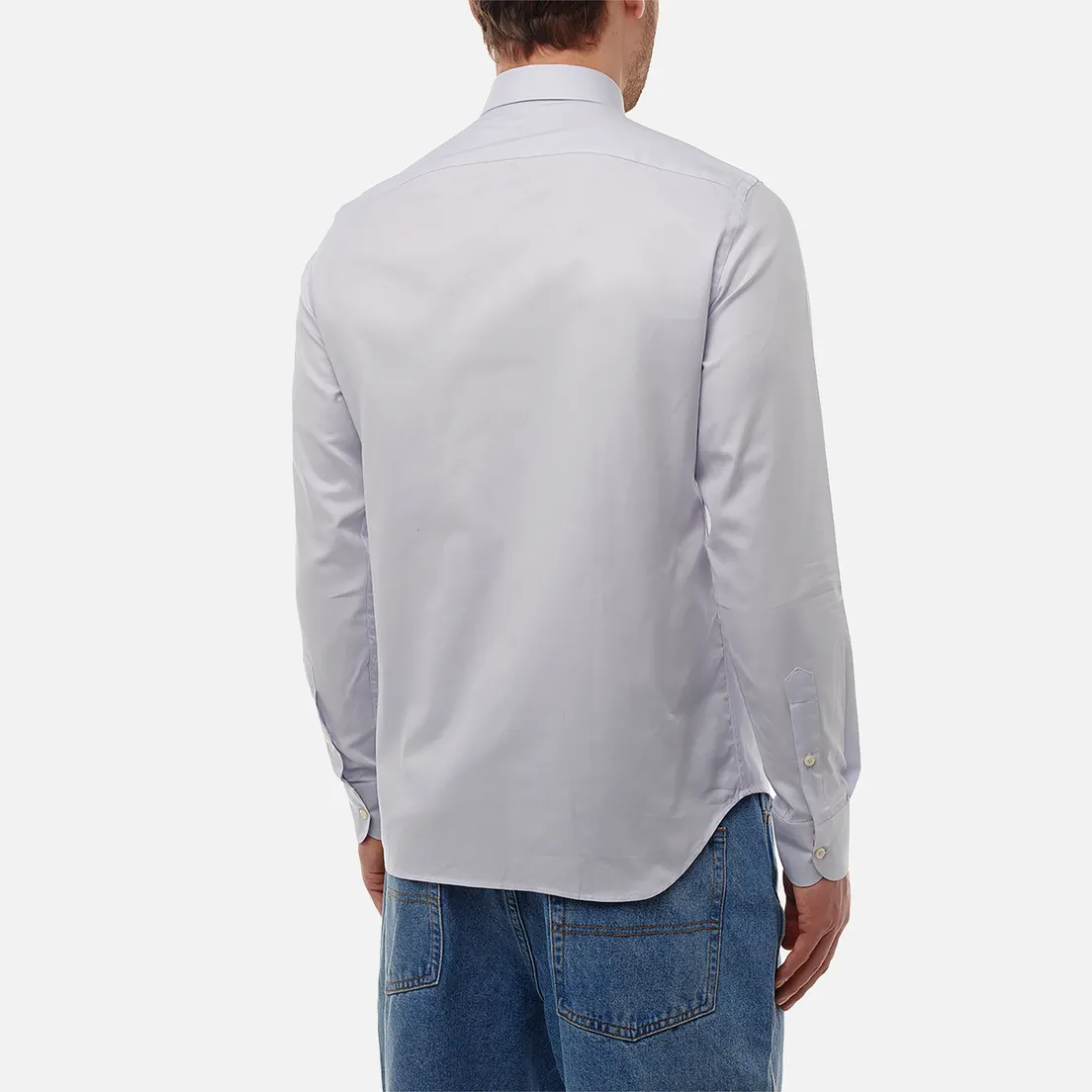 Aquascutum Мужская рубашка Active Oxford