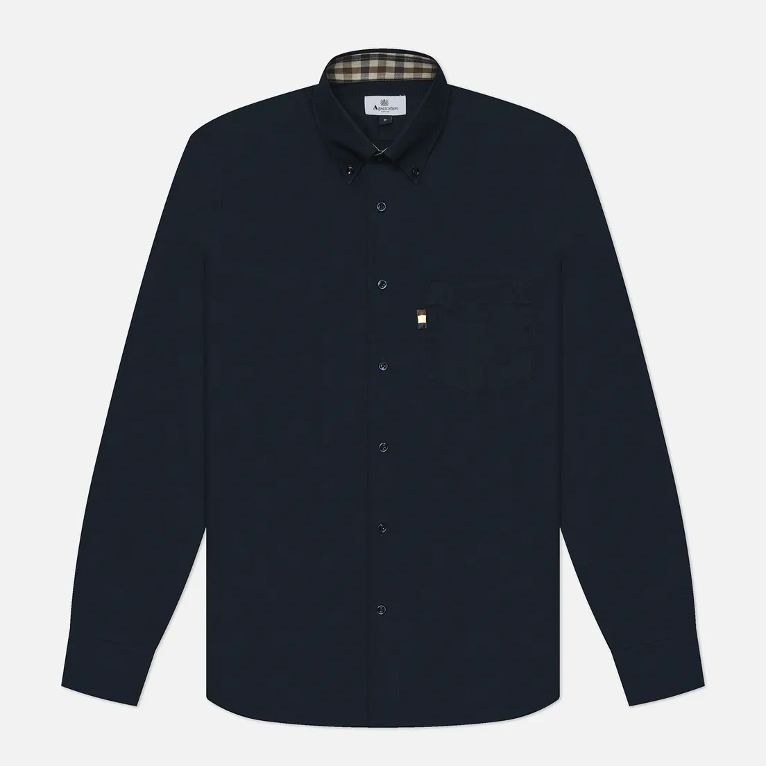 Aquascutum Мужская рубашка Active Tailor